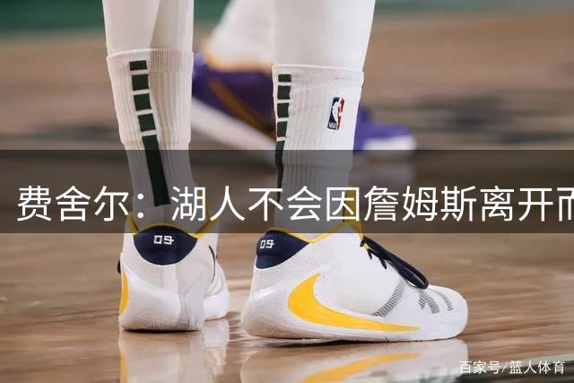 费舍尔：湖人不会因詹姆斯离开而断崖式下滑 预计东契奇出战70场